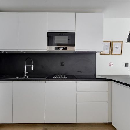 322 Suite Fes - Superb Apartment Suresnes Exteriör bild