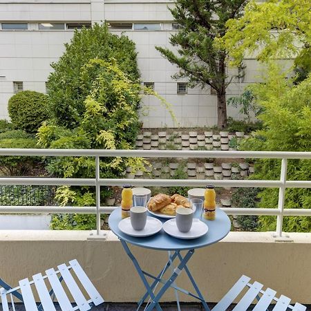 322 Suite Fes - Superb Apartment Suresnes Exteriör bild
